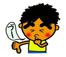 The craftsman who exerts himself sticker #5841791