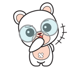 Wie is Doll sticker #5841875