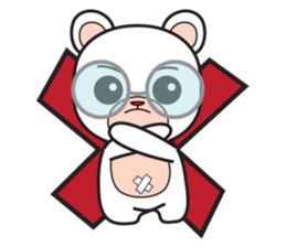 Wie is Doll sticker #5841876