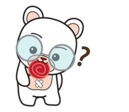 Wie is Doll sticker #5841879