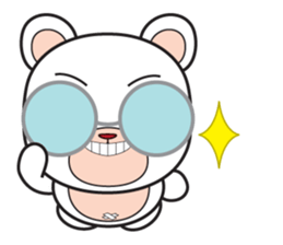 Wie is Doll sticker #5841883