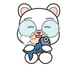 Wie is Doll sticker #5841885