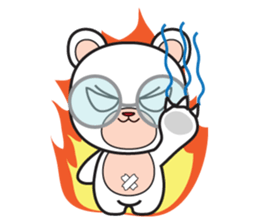 Wie is Doll sticker #5841891