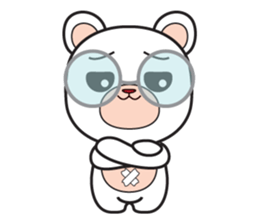 Wie is Doll sticker #5841892