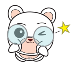 Wie is Doll sticker #5841894