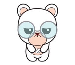 Wie is Doll sticker #5841896