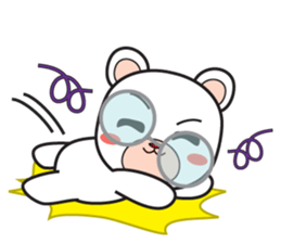 Wie is Doll sticker #5841907