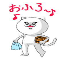 PO, cat sticker #5842046