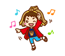 Dashimarukun sticker #5842318