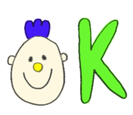 summer's usual sticker sticker #5842516