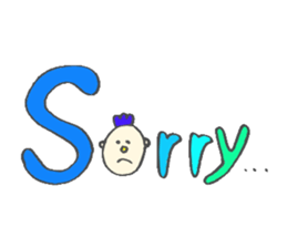 summer's usual sticker sticker #5842518