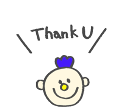 summer's usual sticker sticker #5842521