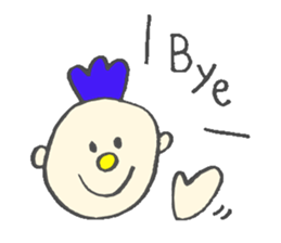 summer's usual sticker sticker #5842522