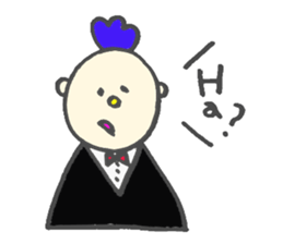 summer's usual sticker sticker #5842523