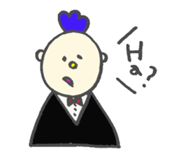 summer's usual sticker sticker #5842523