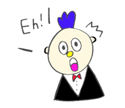 summer's usual sticker sticker #5842525