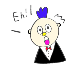 summer's usual sticker sticker #5842525