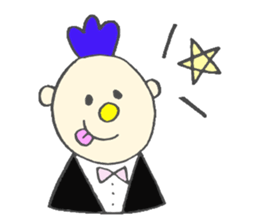 summer's usual sticker sticker #5842529