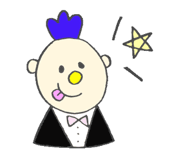 summer's usual sticker sticker #5842529