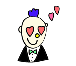 summer's usual sticker sticker #5842545