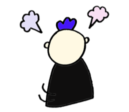 summer's usual sticker sticker #5842546