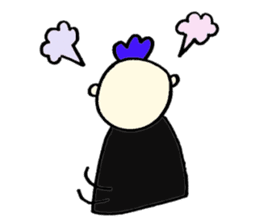 summer's usual sticker sticker #5842546