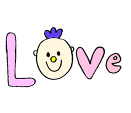 summer's usual sticker sticker #5842550