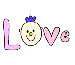 summer's usual sticker sticker #5842550