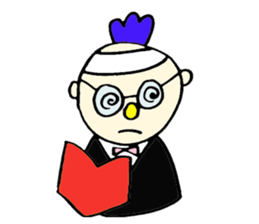 summer's usual sticker sticker #5842553