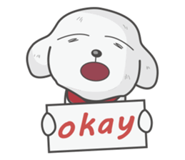 Cindy's  laugh sticker #5842761