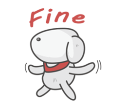 Cindy's  laugh sticker #5842762