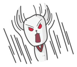 Cindy's  laugh sticker #5842764