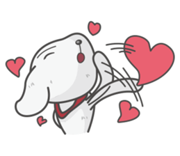 Cindy's  laugh sticker #5842765