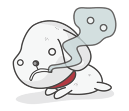 Cindy's  laugh sticker #5842767