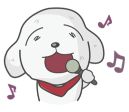 Cindy's  laugh sticker #5842770