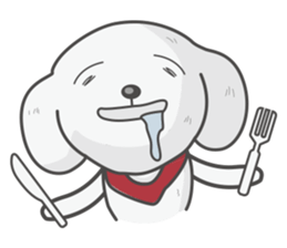 Cindy's  laugh sticker #5842772