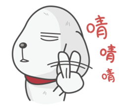 Cindy's  laugh sticker #5842775