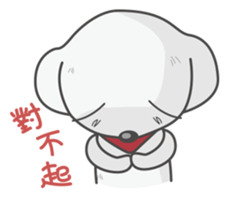 Cindy's  laugh sticker #5842777