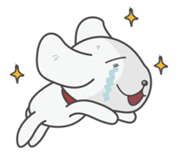 Cindy's  laugh sticker #5842779