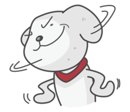 Cindy's  laugh sticker #5842780