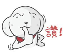 Cindy's  laugh sticker #5842782