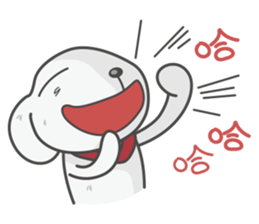 Cindy's  laugh sticker #5842783