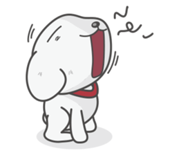 Cindy's  laugh sticker #5842784