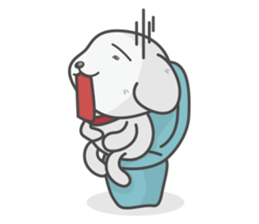 Cindy's  laugh sticker #5842785