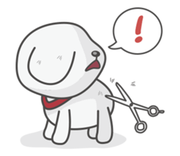 Cindy's  laugh sticker #5842787