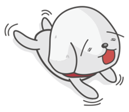 Cindy's  laugh sticker #5842788