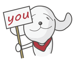 Cindy's  laugh sticker #5842793