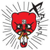 nebusokuma2 sticker #5842904