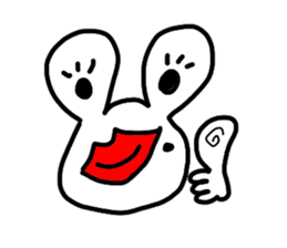 BB-ALIEN sticker #5843130