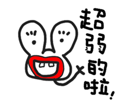 BB-ALIEN sticker #5843140